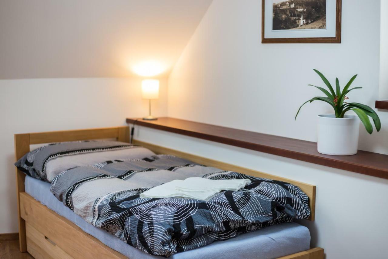 Attic Rooms Tabor Exterior photo