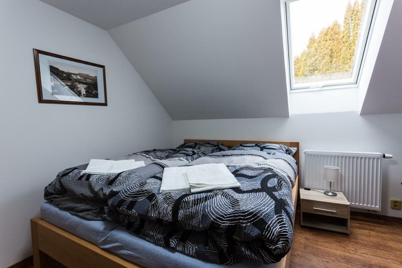 Attic Rooms Tabor Exterior photo